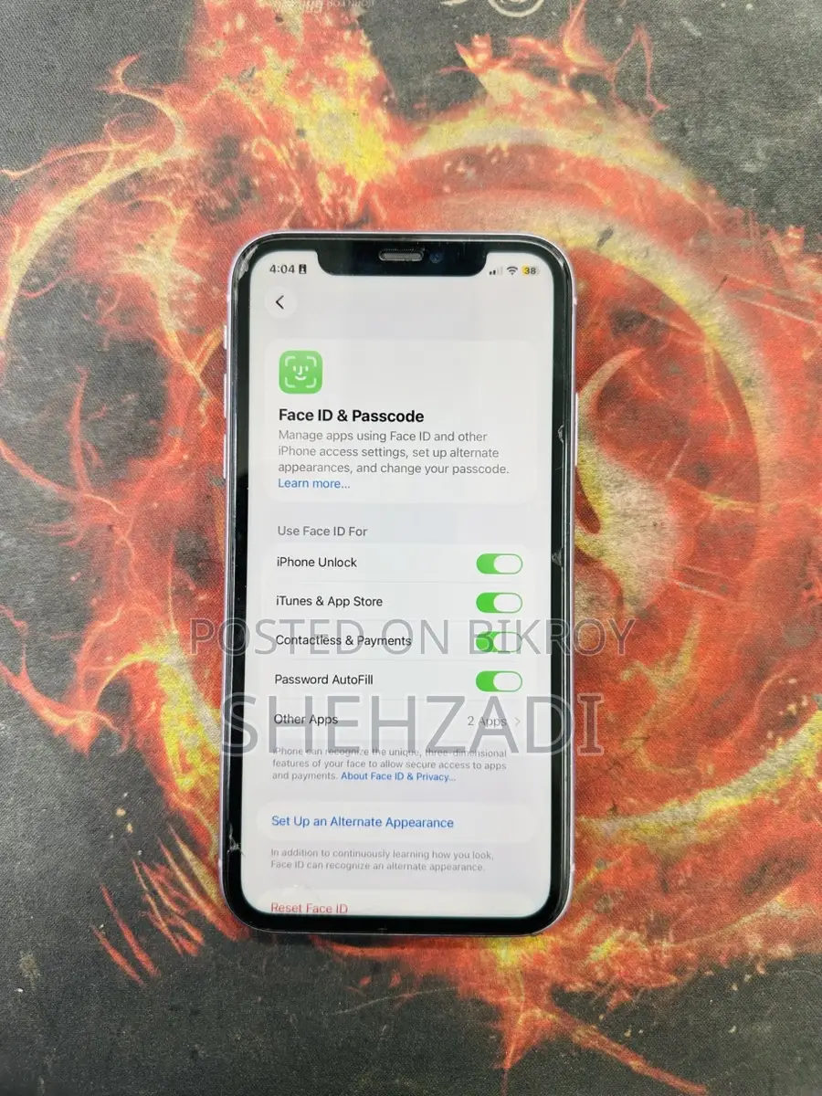 Apple iPhone 11 128GB Storage (Used)