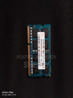 এসকে হাইনিক্স ৪জিবি ডিডিআর৩এল ল্যাপটপ র‍্যাম