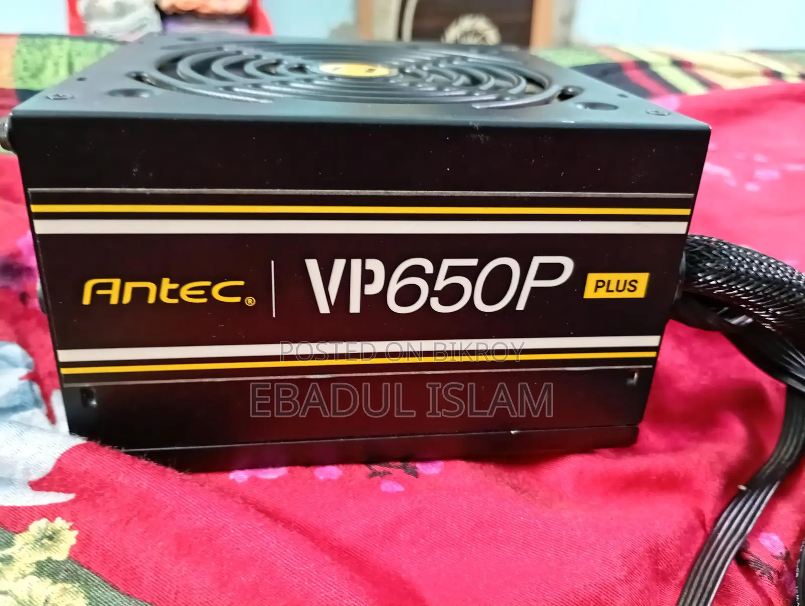 Antec VP650P Plus