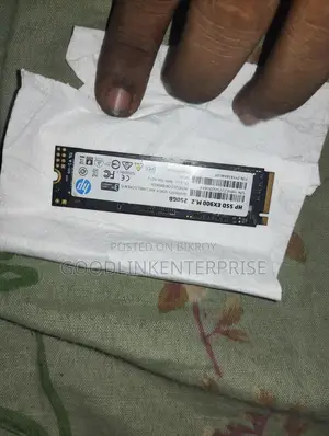 Hp Ex900 Plus 256gb M.2 Pcie Nvme