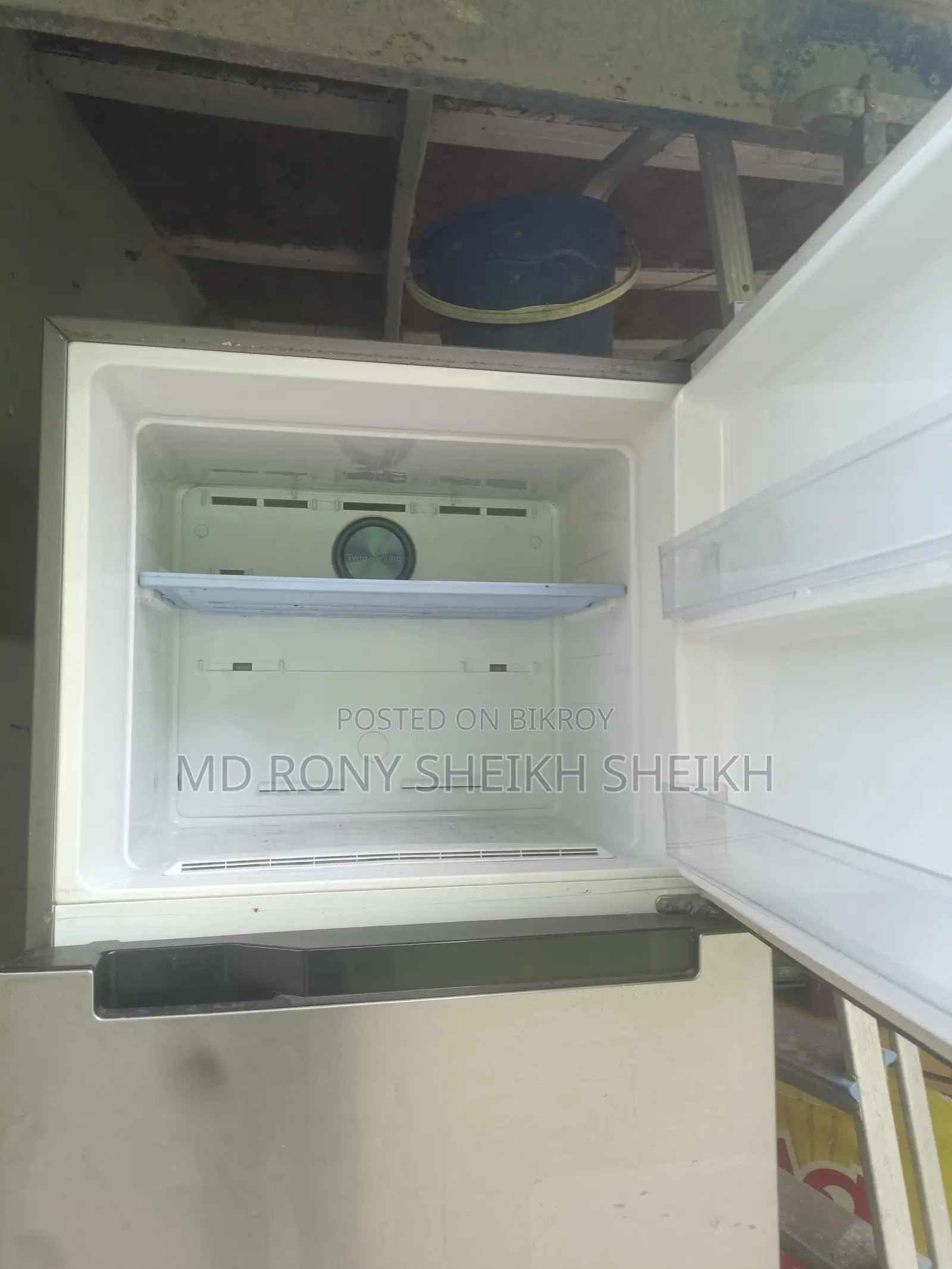 Samsung Dual Inverter Fridge