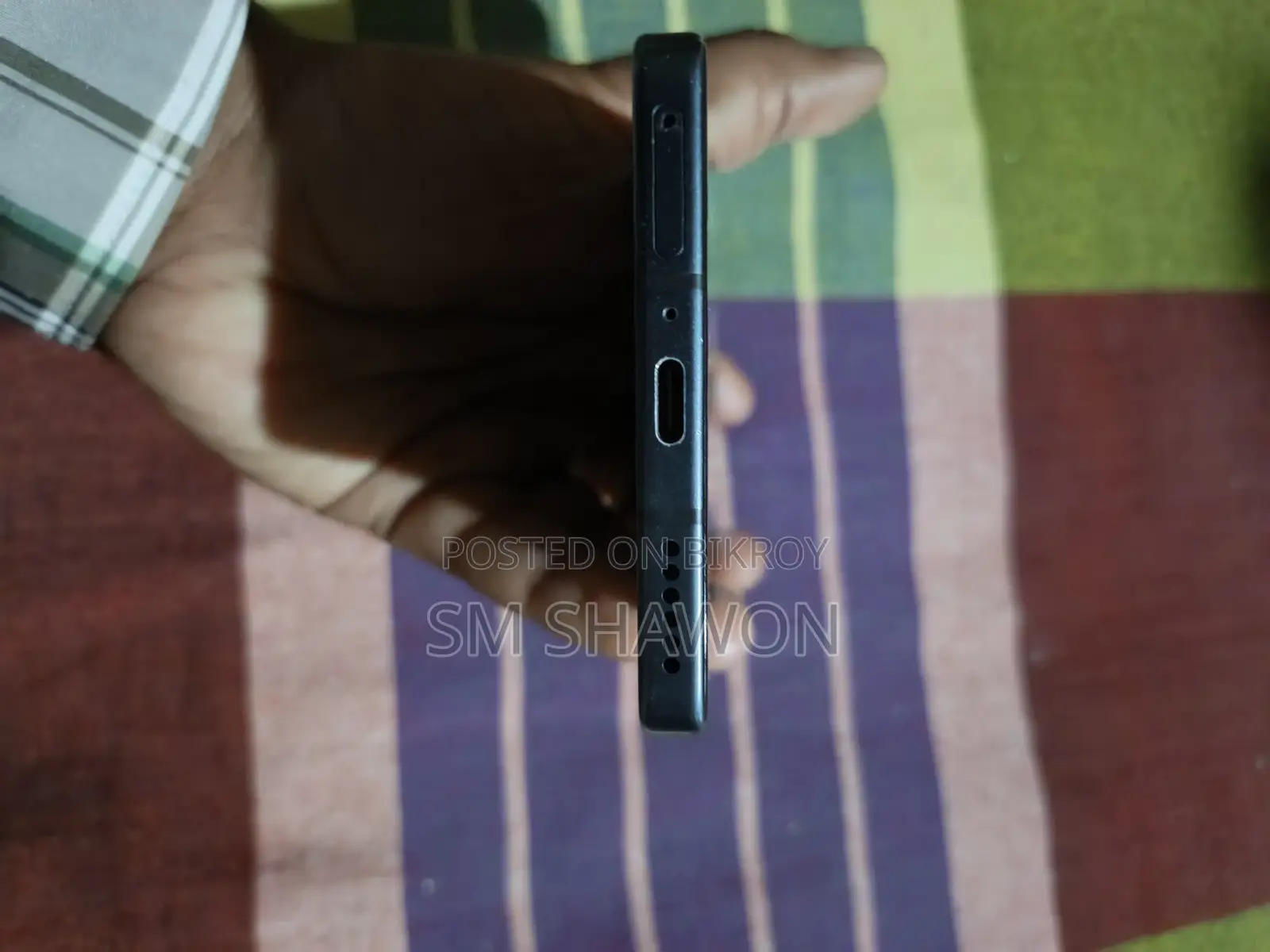 Infinix Note 50 Pro 256 GB Black