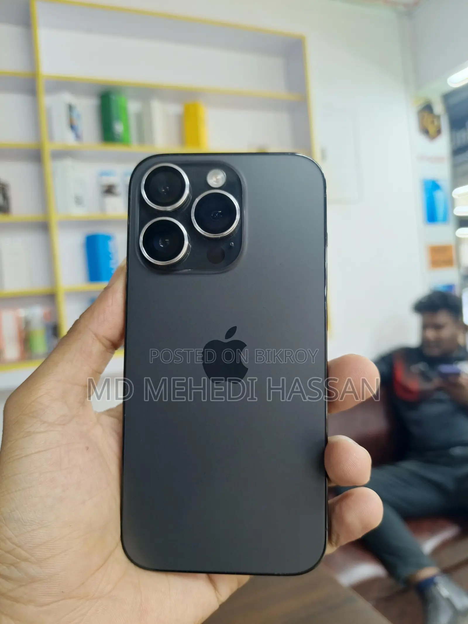 Apple iPhone 14 Pro 128gb (Used)