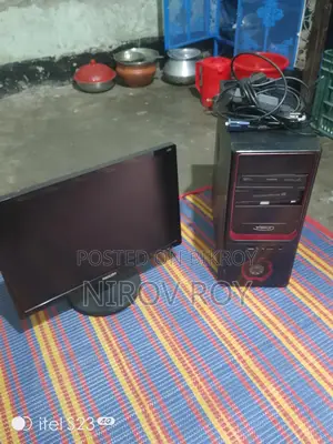 Desktop Computer 4GB Intel Core i5 HDD 256GB