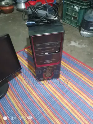 Desktop Computer 4GB Intel Core i5 HDD 256GB