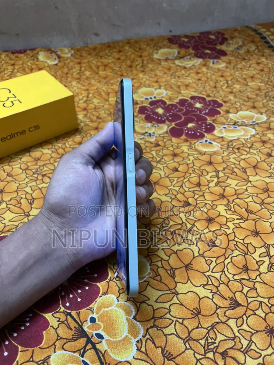 Realme C35 (Used)