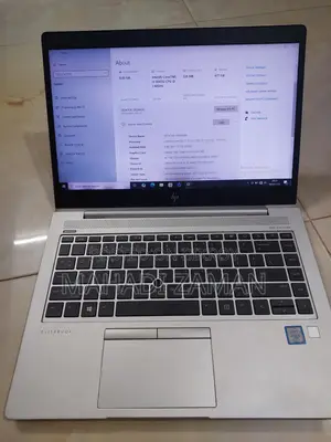 HP EliteBook 840 G6 - Core i5 (8th Gen) 8GB/512GB SSD ফ্রেশ