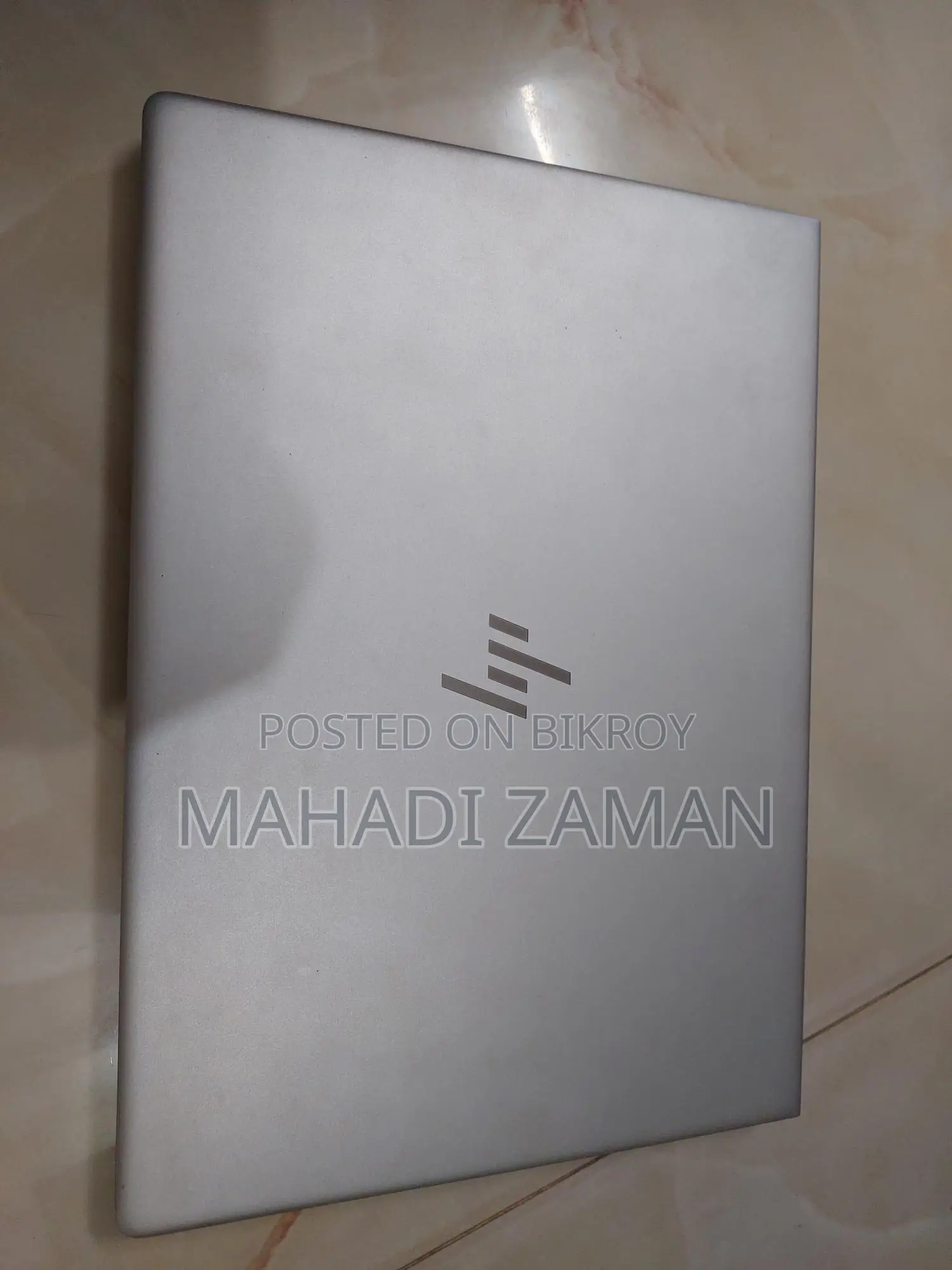HP EliteBook 840 G6 - Core i5 (8th Gen) 8GB/512GB SSD ফ্রেশ