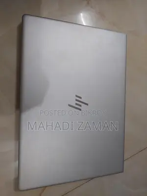 HP EliteBook 840 G6 - Core i5 (8th Gen) 8GB/512GB SSD ফ্রেশ