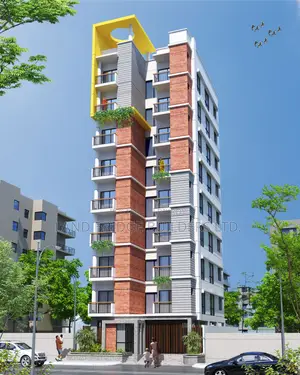South Face 1560 Square Feet Luxury Flat, 60 Road