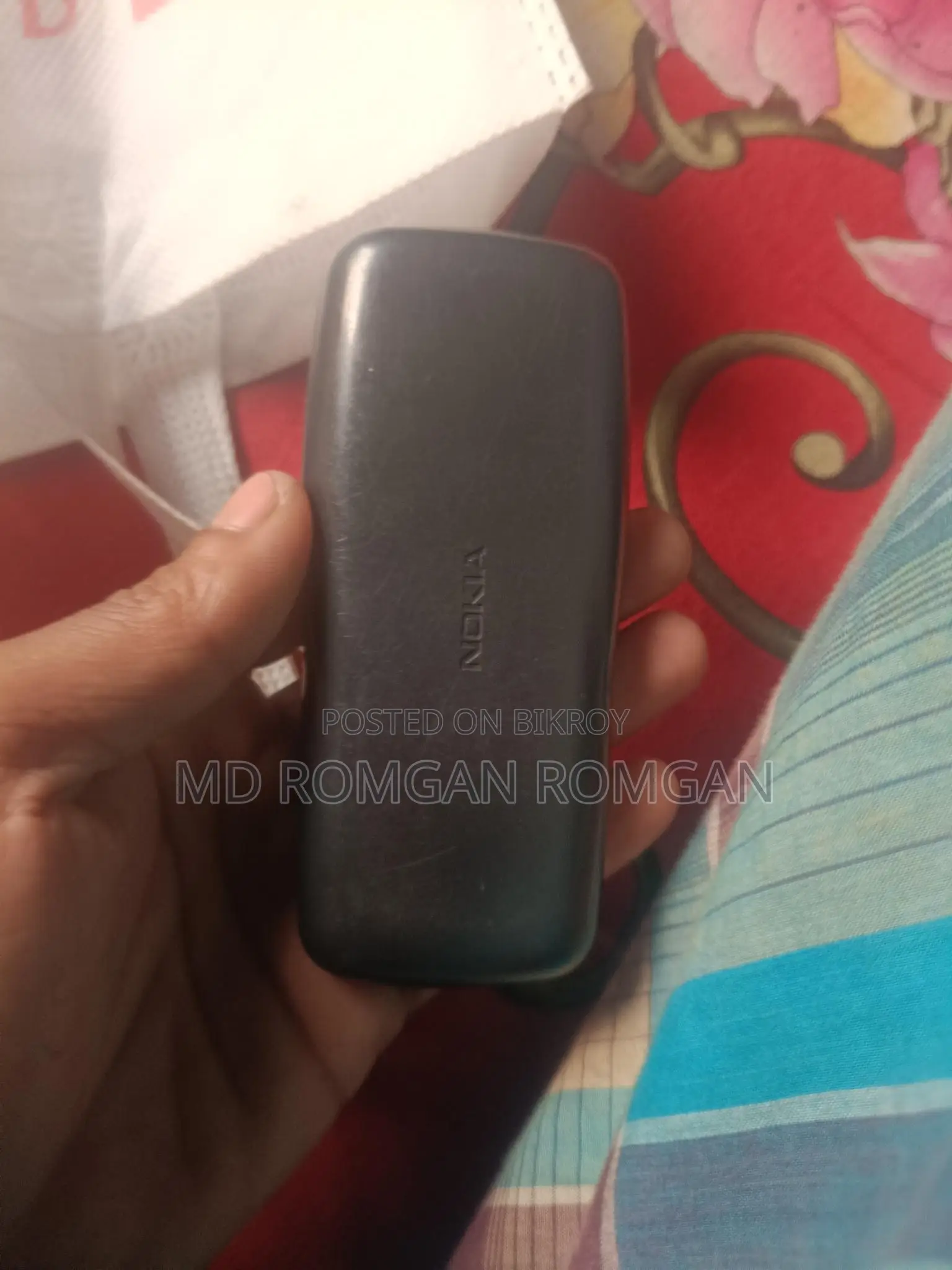 Nokia 106 (Used)