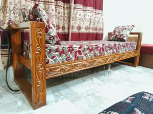 Teak Wood Divan