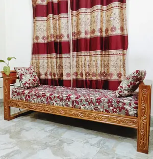 Teak Wood Divan
