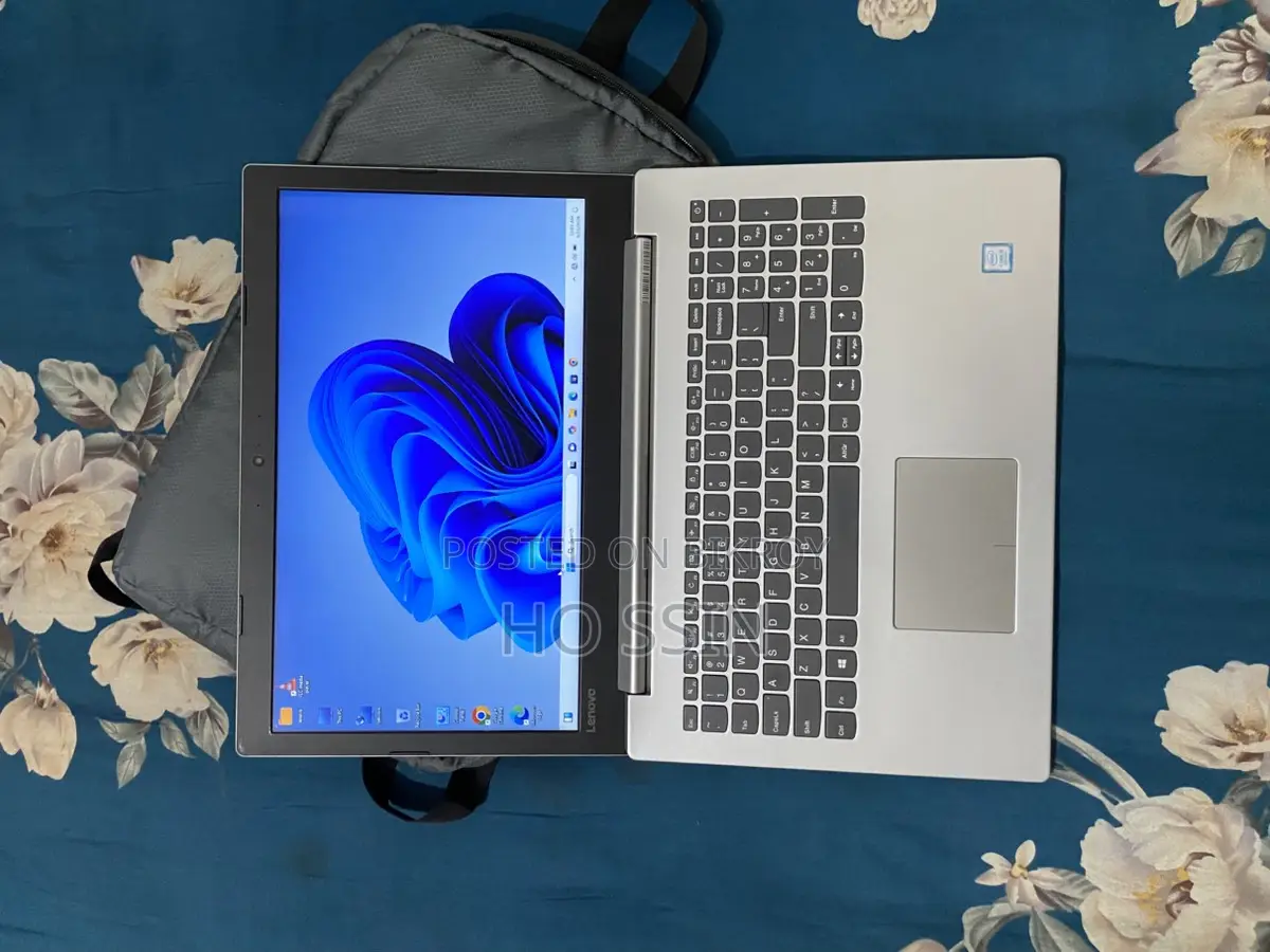 Lenovo i5 8th Generation, 8GB RAM, 128GB SSD + 1TB HDD