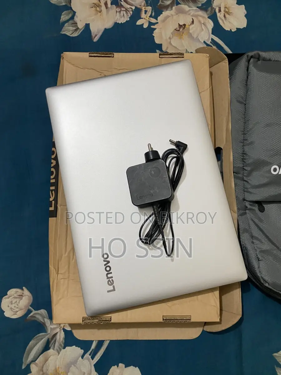 Lenovo i5 8th Generation, 8GB RAM, 128GB SSD + 1TB HDD