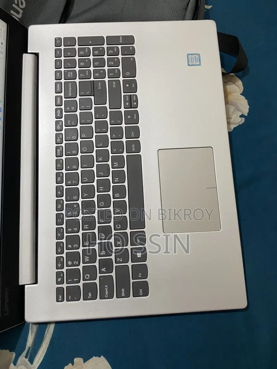 Lenovo i5 8th Generation, 8GB RAM, 128GB SSD + 1TB HDD