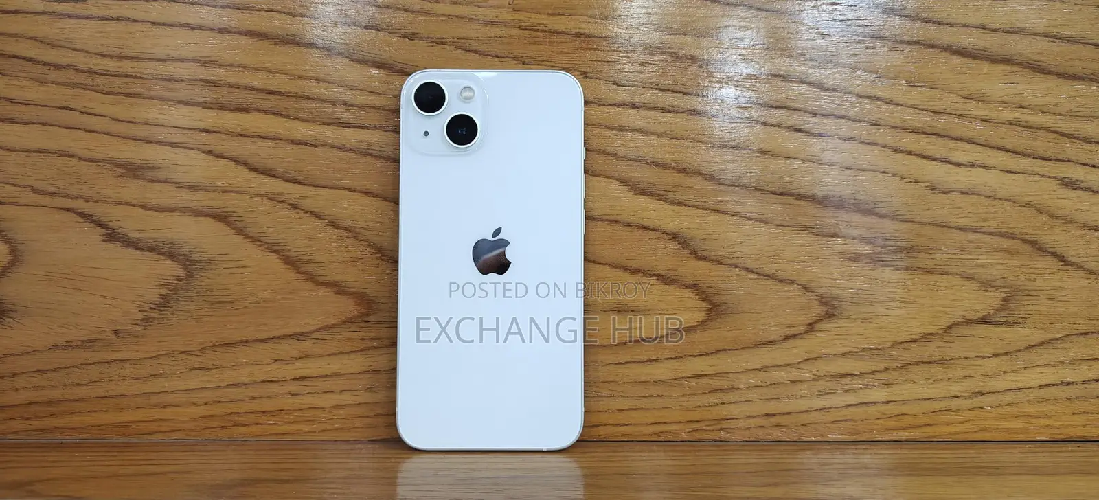 Apple iPhone 13 128GB White 94% (Used)
