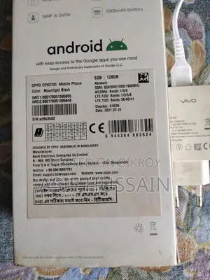OPPO A53 (Used)