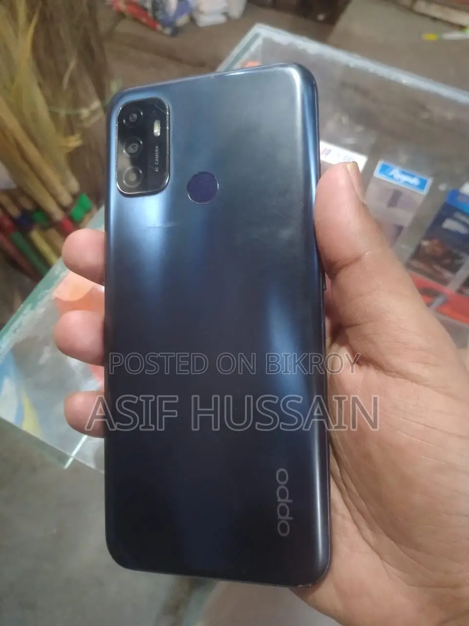 OPPO A53 (Used)