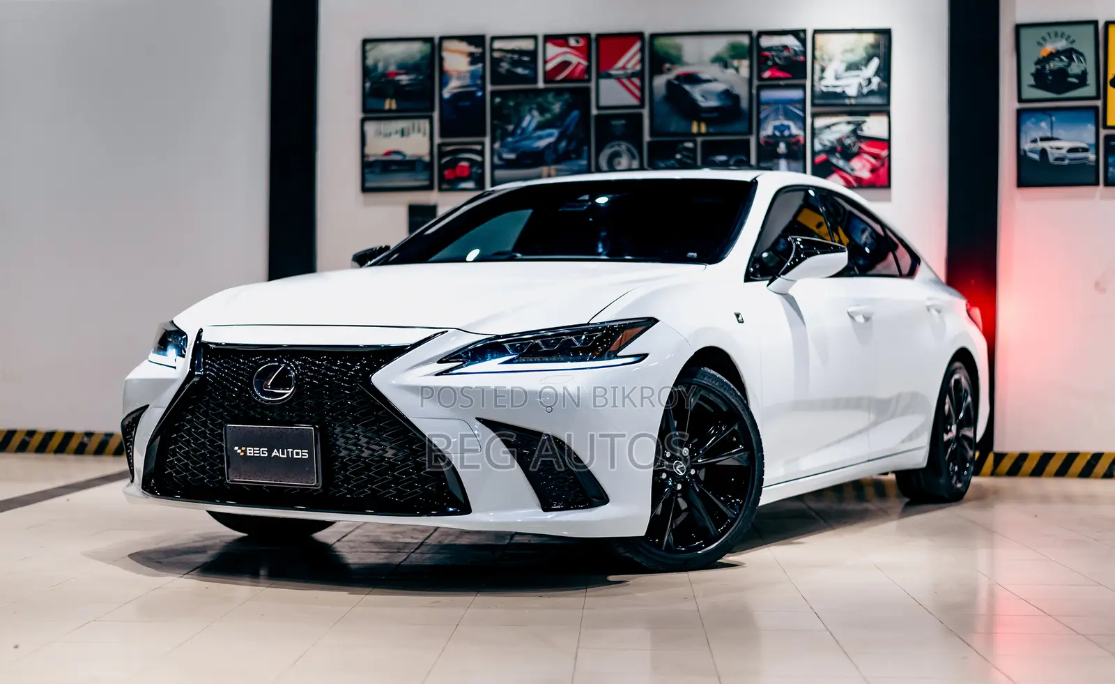 Lexus ES 300h 2019