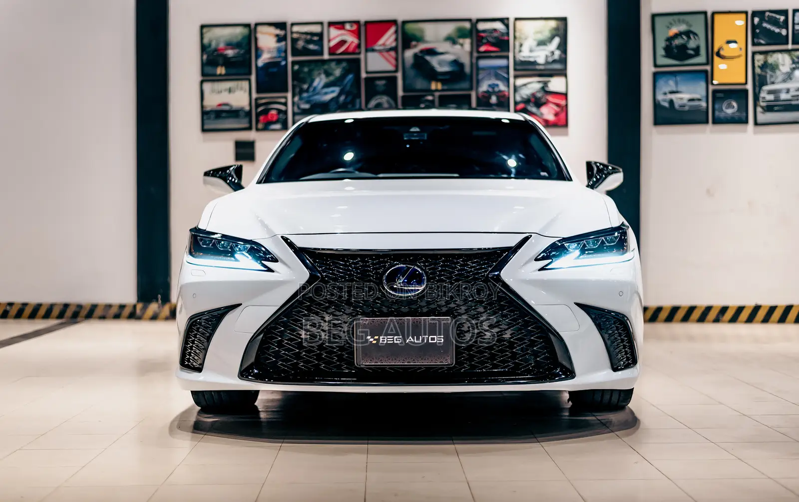 Lexus ES 300h 2019