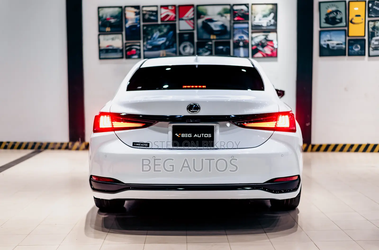 Lexus ES 300h 2019