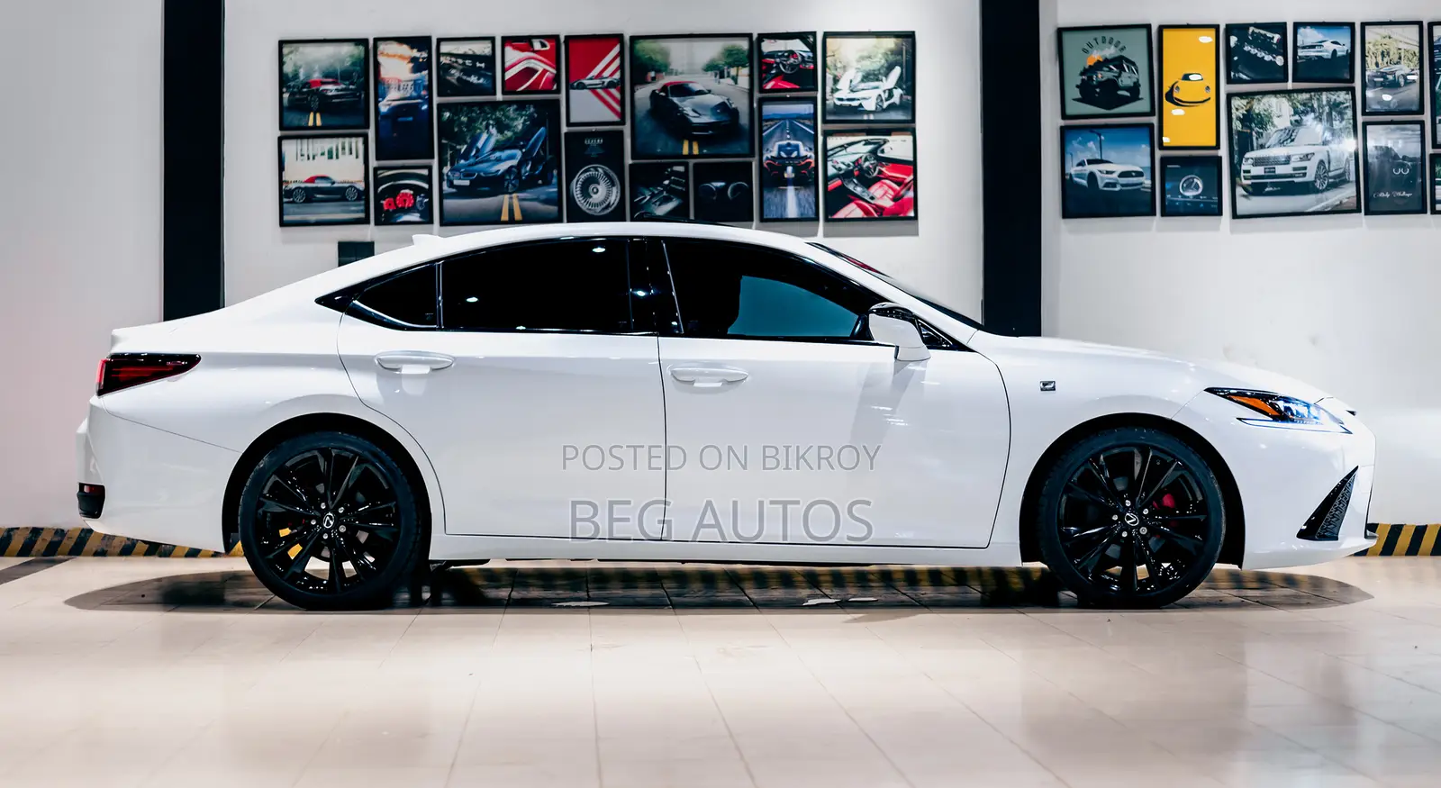 Lexus ES 300h 2019