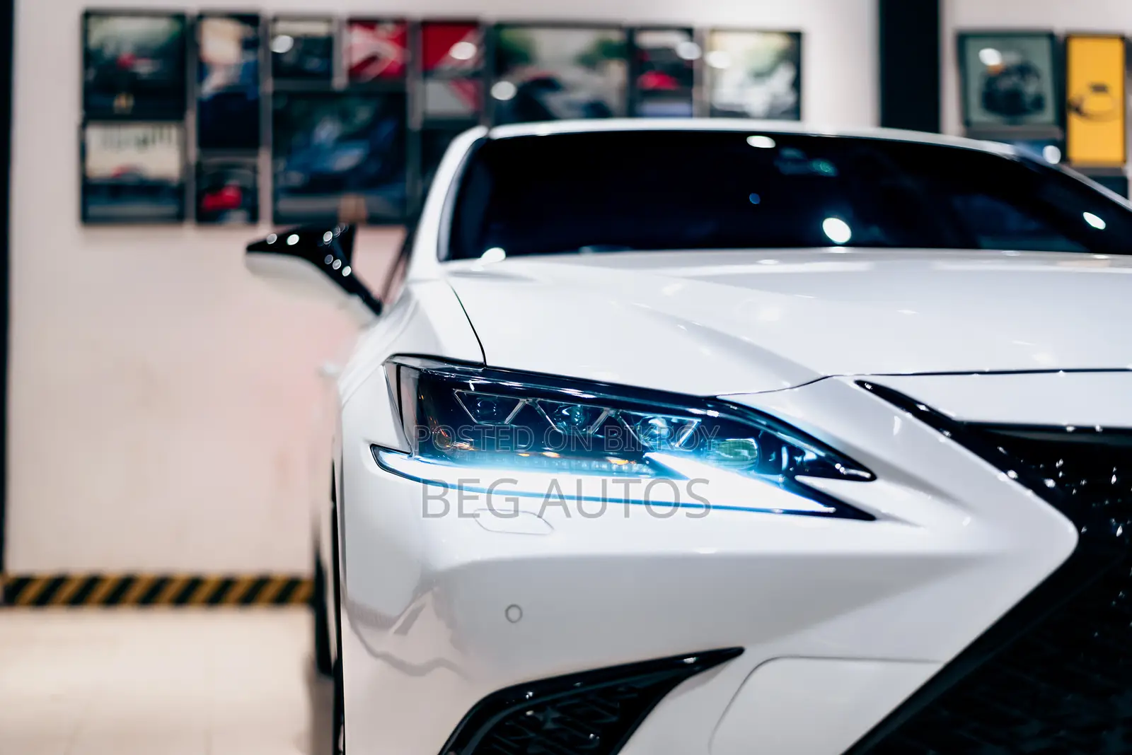 Lexus ES 300h 2019