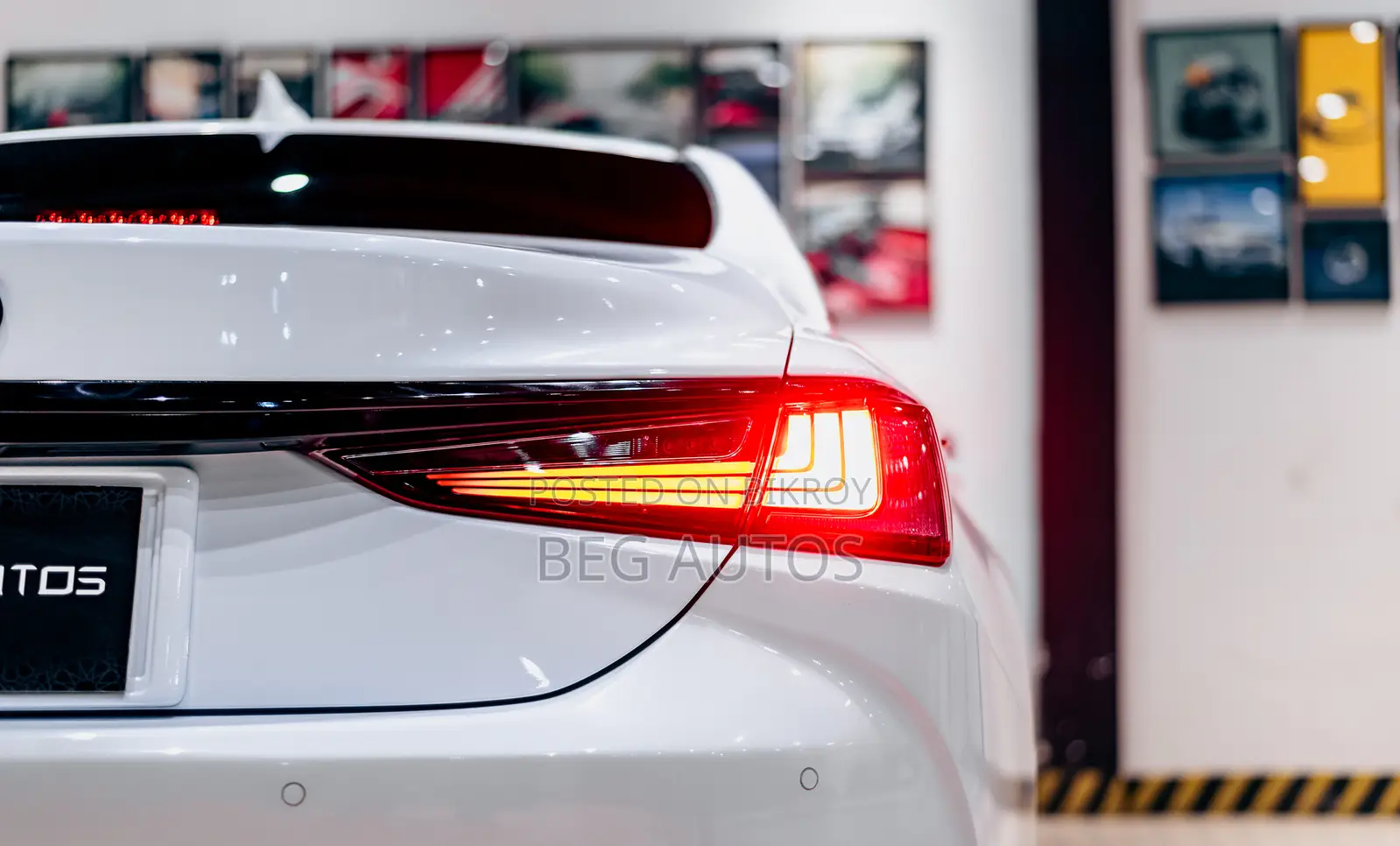Lexus ES 300h 2019