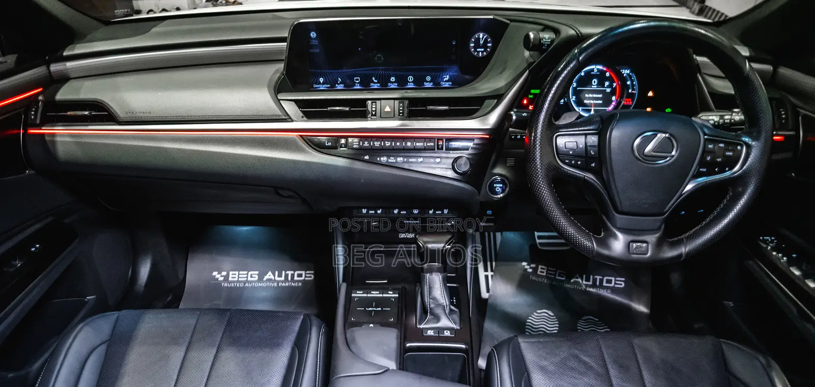 Lexus ES 300h 2019