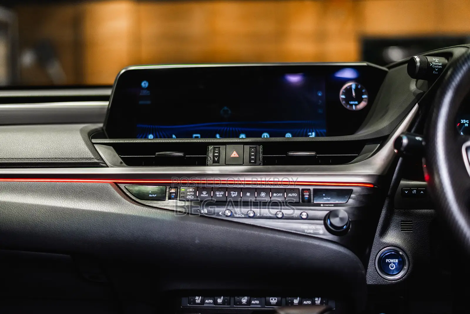 Lexus ES 300h 2019