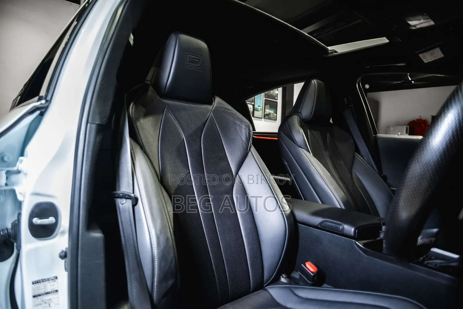 Lexus ES 300h 2019