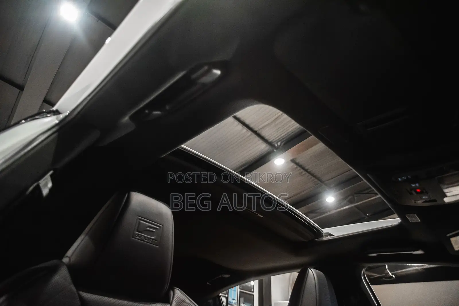 Lexus ES 300h 2019