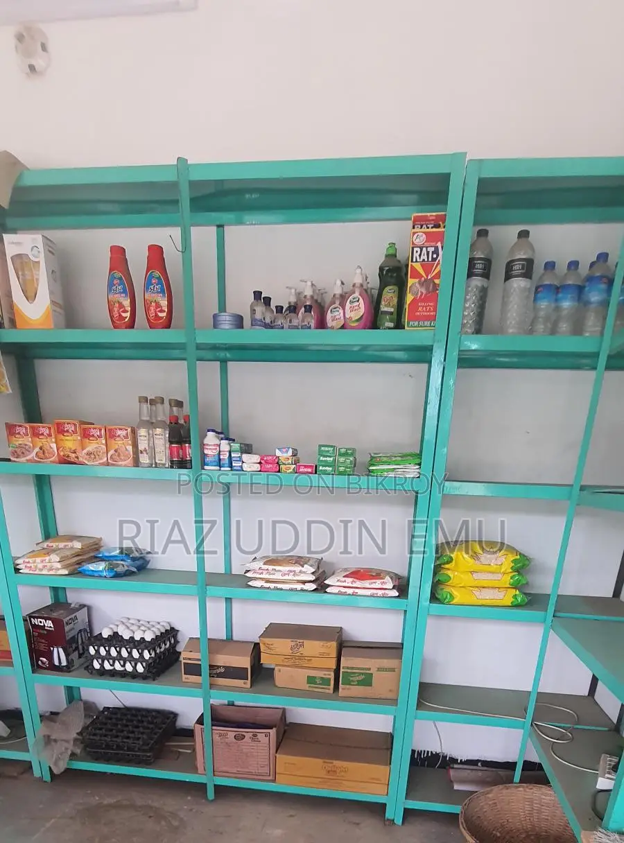 Running shop for sale with all goods