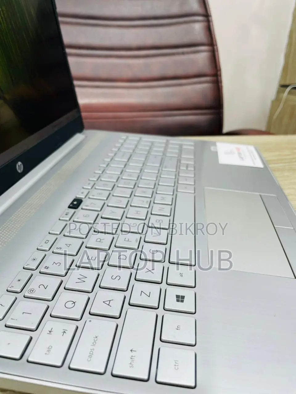 HP 15S | Core i7-10 Gen | 2 GB Dedicated | Discount Price: 34,989 BDT