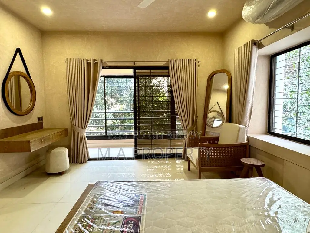 Furnished apartment rent in Gulshan