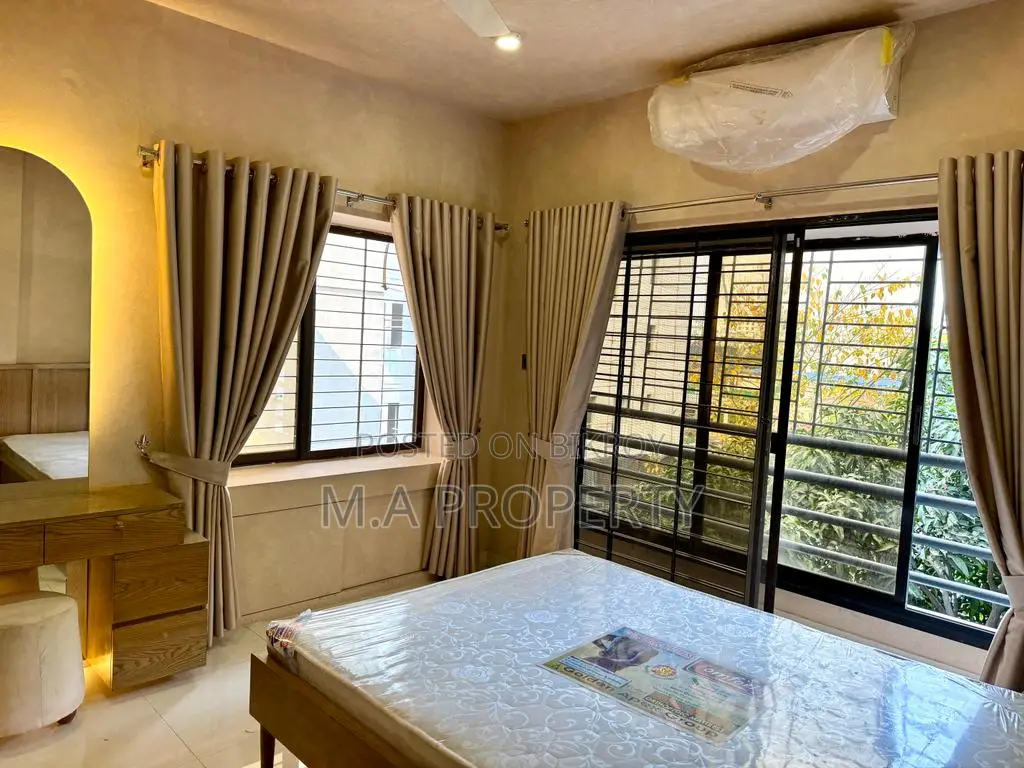Furnished apartment rent in Gulshan