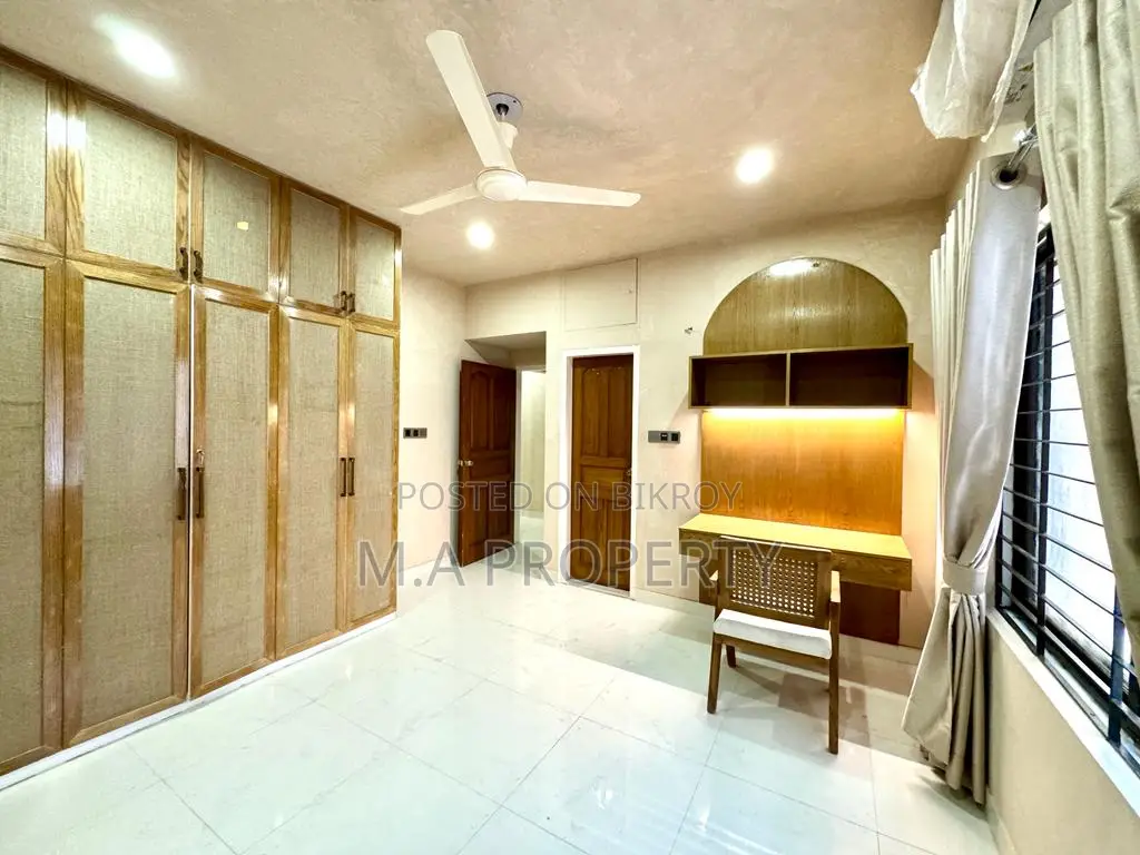 Furnished apartment rent in Gulshan