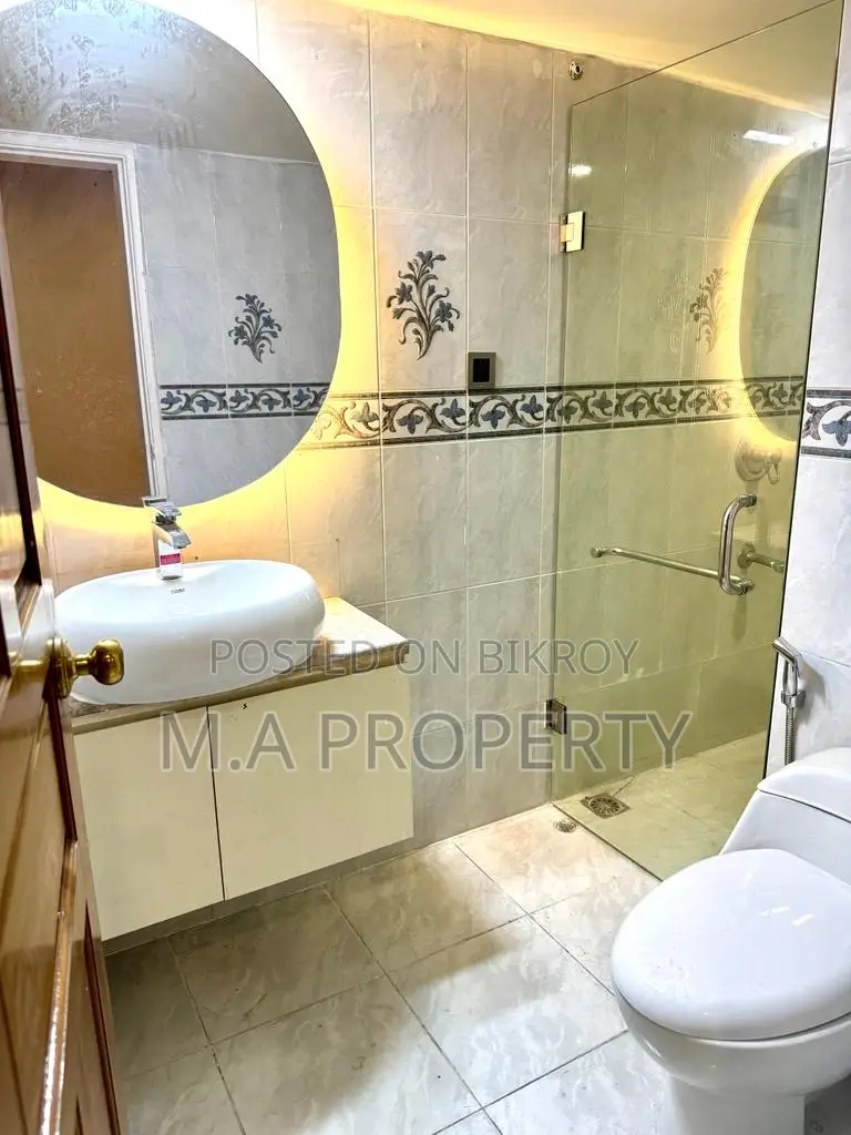 Furnished apartment rent in Gulshan