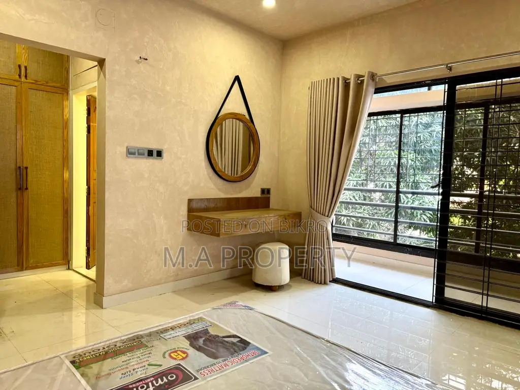 Furnished apartment rent in Gulshan