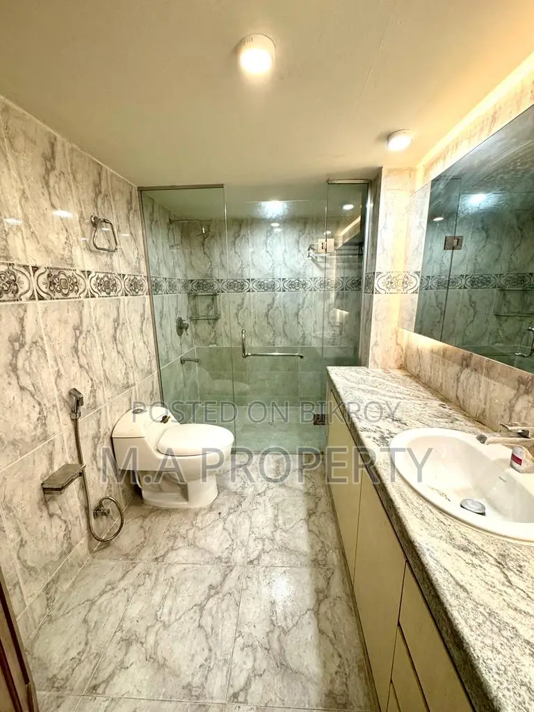Furnished apartment rent in Gulshan