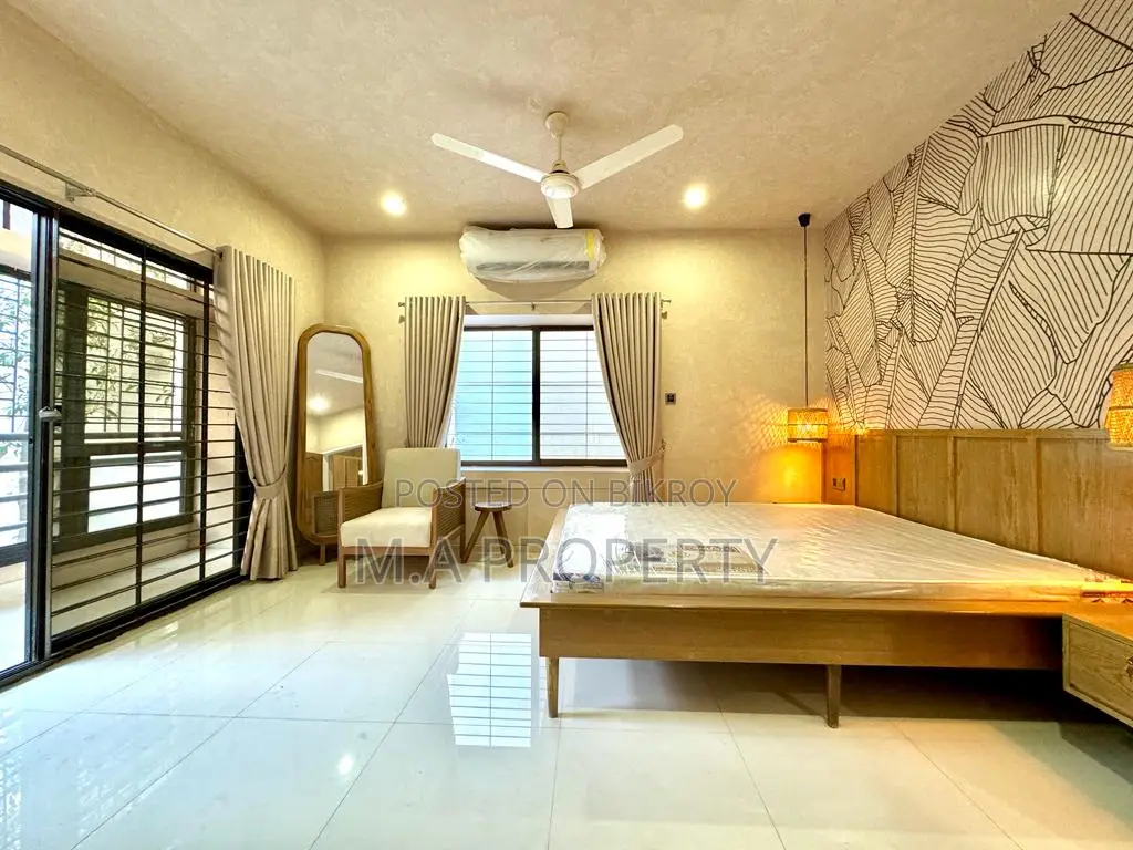 Furnished apartment rent in Gulshan