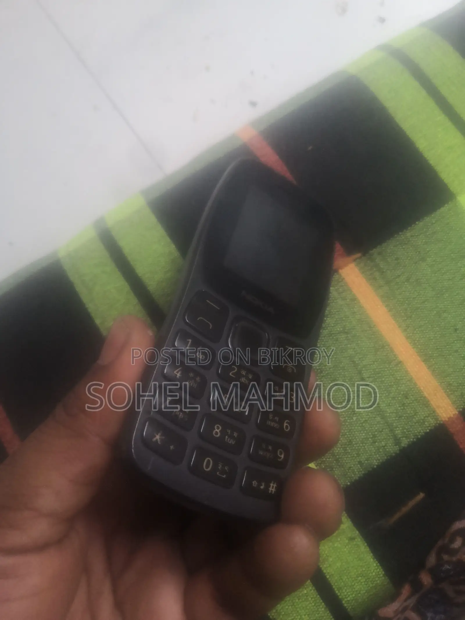 Nokia Mobile for sale (Used)