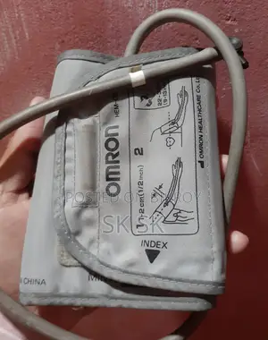 Omron Digital Blood Pressure Monitor Cuff
