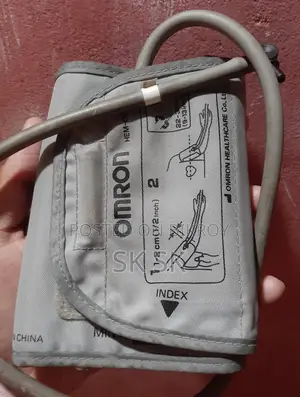 Omron Digital Blood Pressure Monitor Cuff