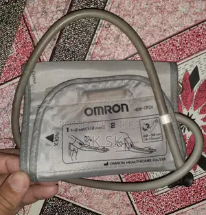 Omron Digital Blood Pressure Monitor Cuff