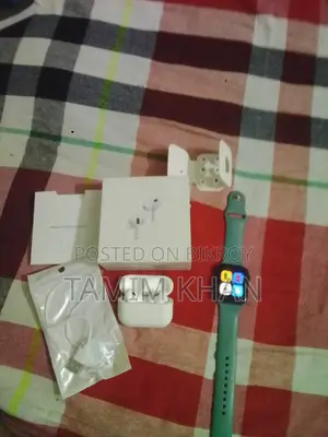 AirPods Pro 2 world top 1 mastercopy-45dbanc+flagship smartwatch sell