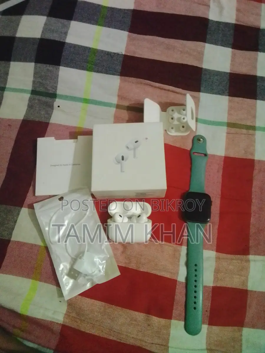 AirPods Pro 2 world top 1 mastercopy-45dbanc+flagship smartwatch sell