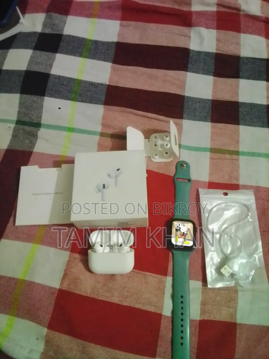 AirPods Pro 2 world top 1 mastercopy-45dbanc+flagship smartwatch sell