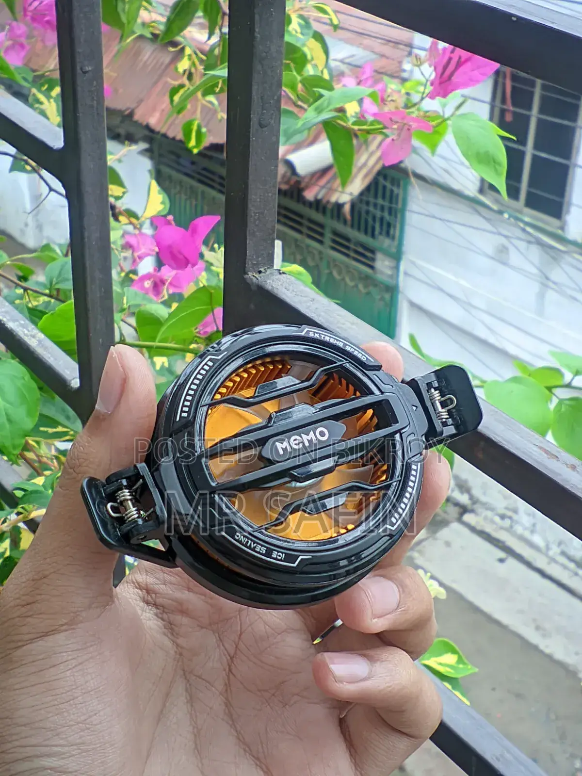 Memo Cooler